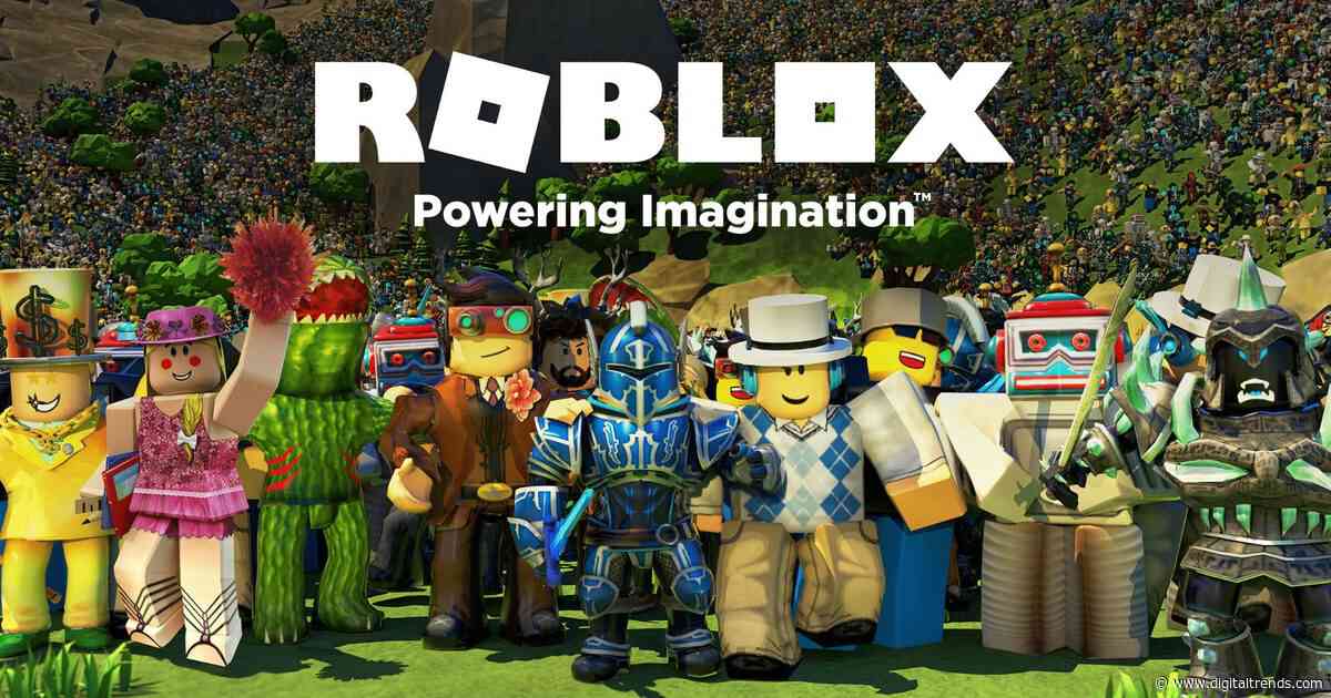 Roblox’s AI Build tool wants to make game development as easy as texting