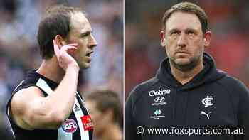 ‘Hated footy’: How a Pies favourite son became arch enemy’s unlikely saviour