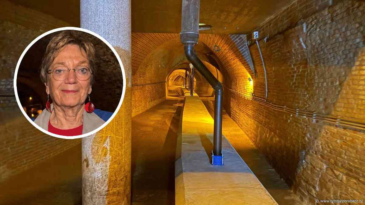 Eeuwenoud riool onthult geheimen van de stad: 'Excursies snel volgeboekt'