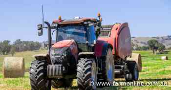 Machinery sales slump to 15-year lows as farmers grapple with high input costs