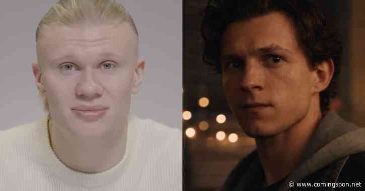 Erling Haaland Finally Responds To Tom Holland’s Dinner Invitation After Ignoring Him