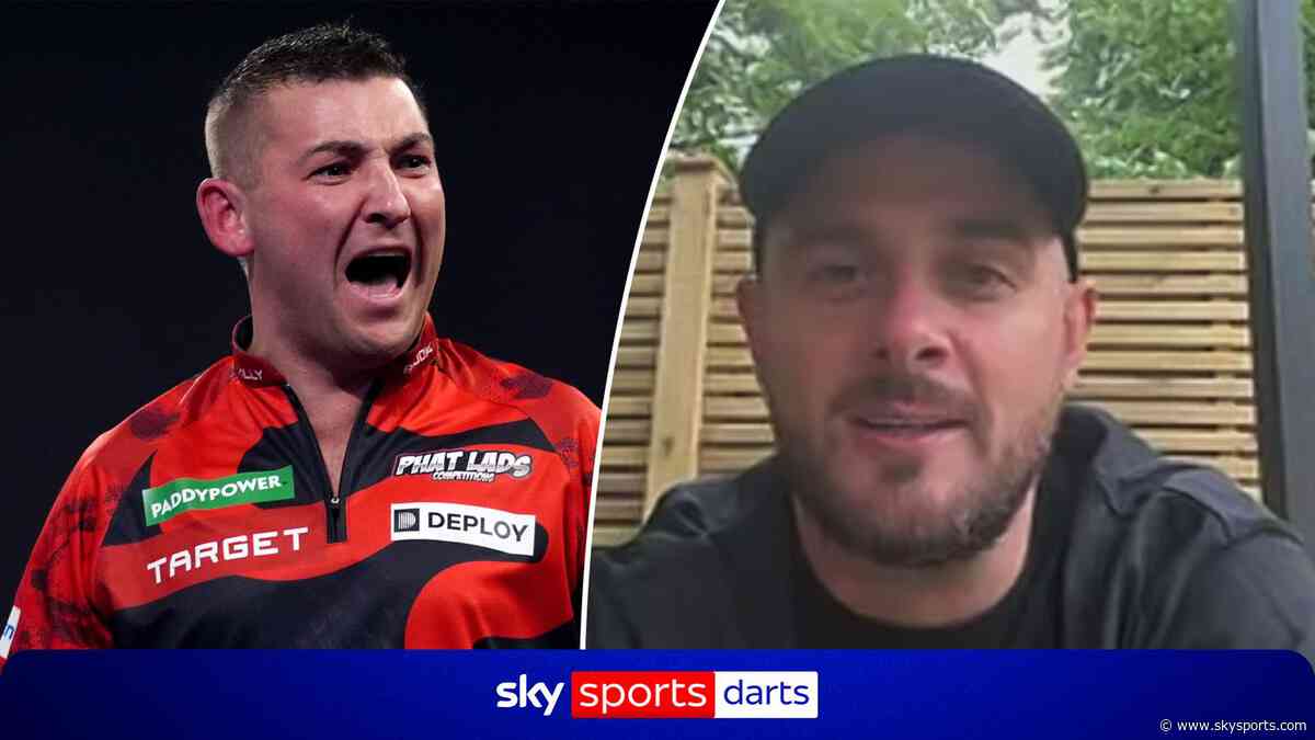 'It was rubbish!' | Cullen talks Aspinall's stag do antics before facing off at World Matchplay