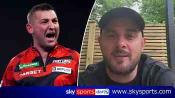 'It was rubbish!' | Cullen talks Aspinall's stag do antics before facing off at World Matchplay