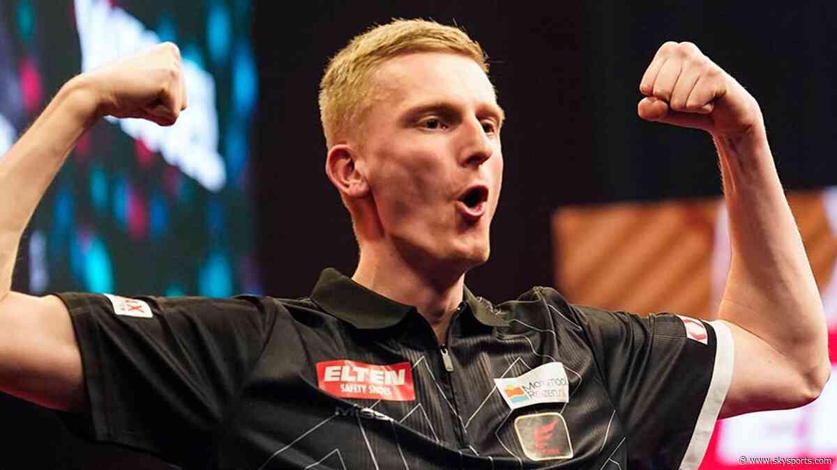 MVG under pressure? Nijman can dethrone Littler? World Matchplay talking points