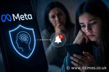Meta AI Will Break Teen Chat Privacy to Alert Parents Over Suicide and Self-Harm Fears