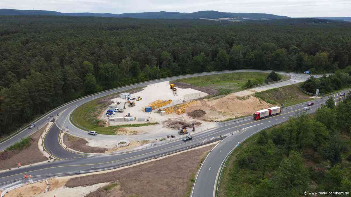 Neubau der Brücke zwischen Bamberg und Strullendorf startet noch im Juli
