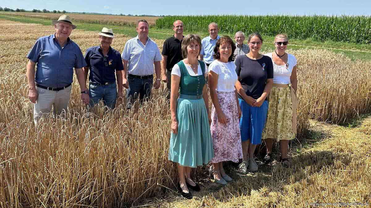 Trockenheit macht Landwirtschaft zu schaffen