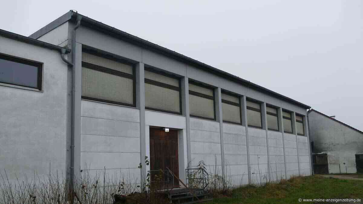 Dach wird in sechs Wochen erneuert: Turnhalle bald wieder durchgehend nutzbar