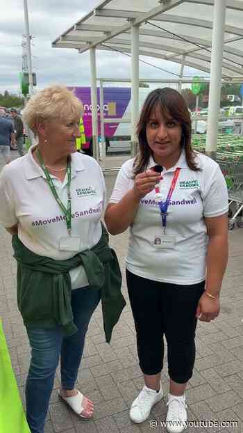 Safer 6 Tipton Launch Event