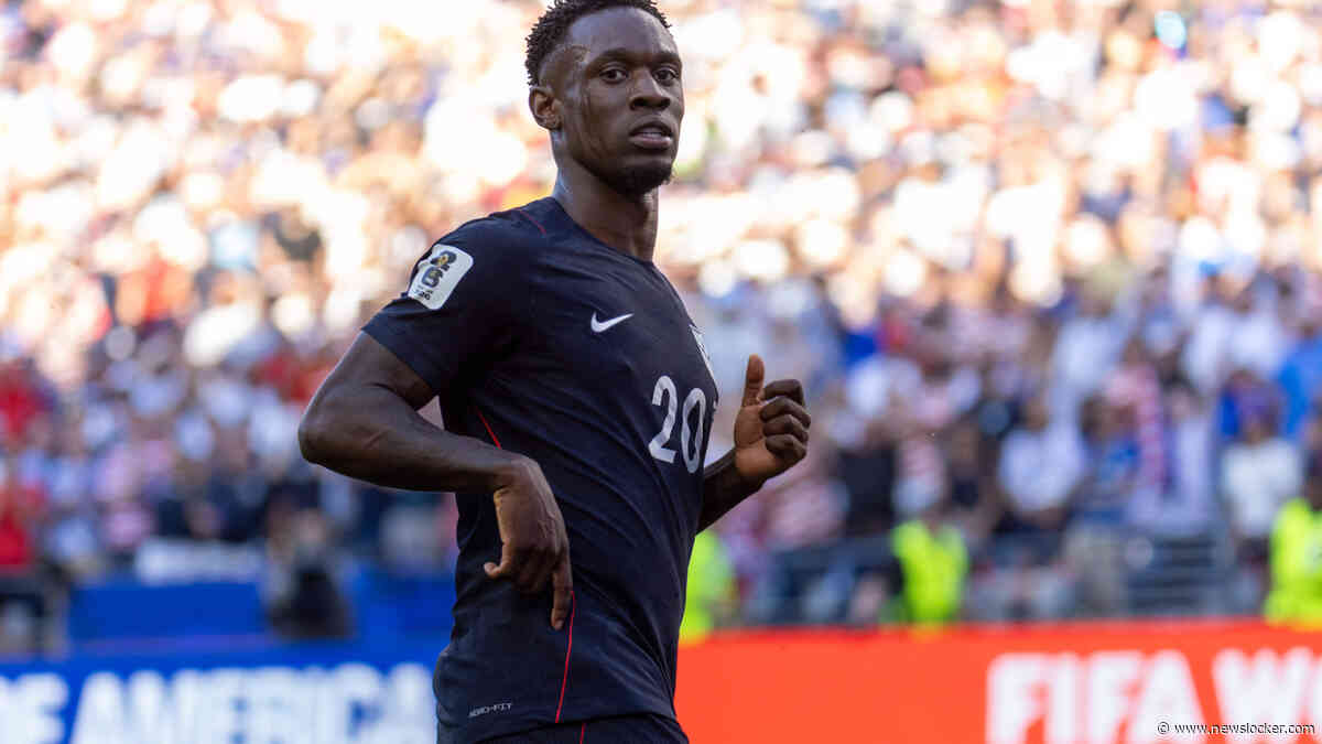 Directeur Amerikaanse voetbalbond neemt de benen na kritische vraag over inmenging Donald Trump: ’We moeten gaan’