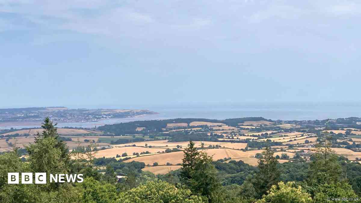 Dry weather 'increasing pressure' on environment