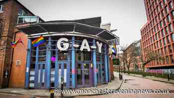 She was kicked out of a Gay Village bar, so she kicked bouncer's genitals