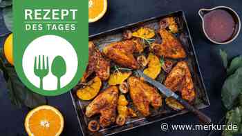 Gegrillte Hähnchenbrust in Orangenmarinade – perfekt für den nächsten Grillabend