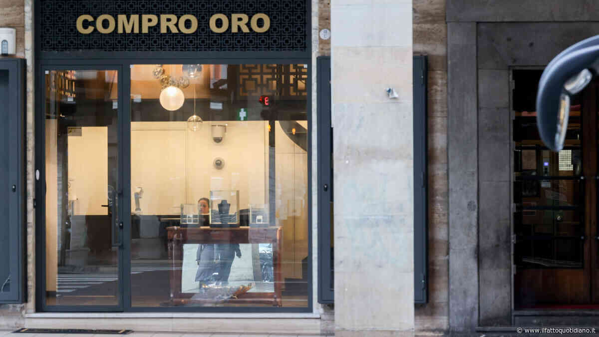 Il caso del Compro oro: un’altra indagine per il commissario Macchi