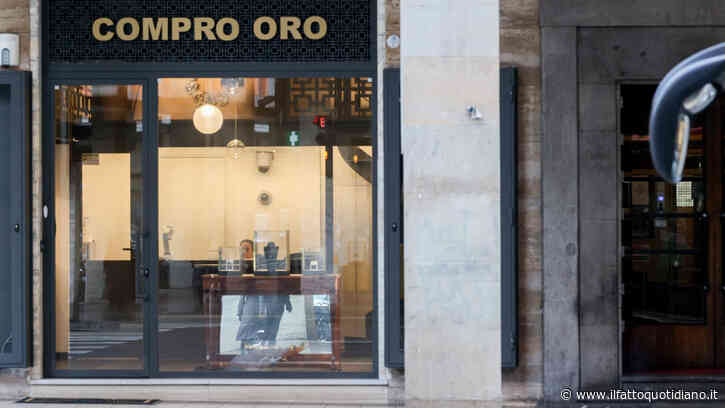 Il caso del Compro oro: un’altra indagine per il commissario Macchi