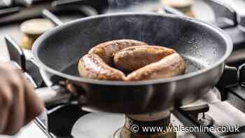 Royal chef says sausages taste so much better when cooked in pan with one ingredient