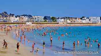This 'innocent' holiday souvenir could give France holidaymakers huge £1,300 fine