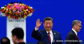 Chinas Staatschef Xi fordert Kontrolle und Offenheit bei KI