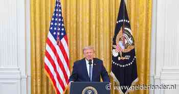 In toespraak over verkiezingsfraude borduurt Trump voort op oude complottheorieën