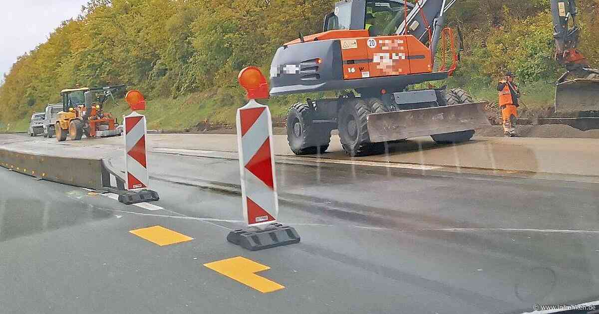 Unfall auf A70 bei Hallstadt: Polizei wendet sich an Öffentlichkeit