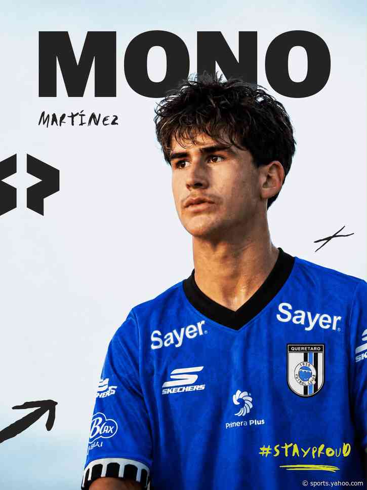 😲 Liga MX's youngest, and it's not Mora: joins Gallos from MLS