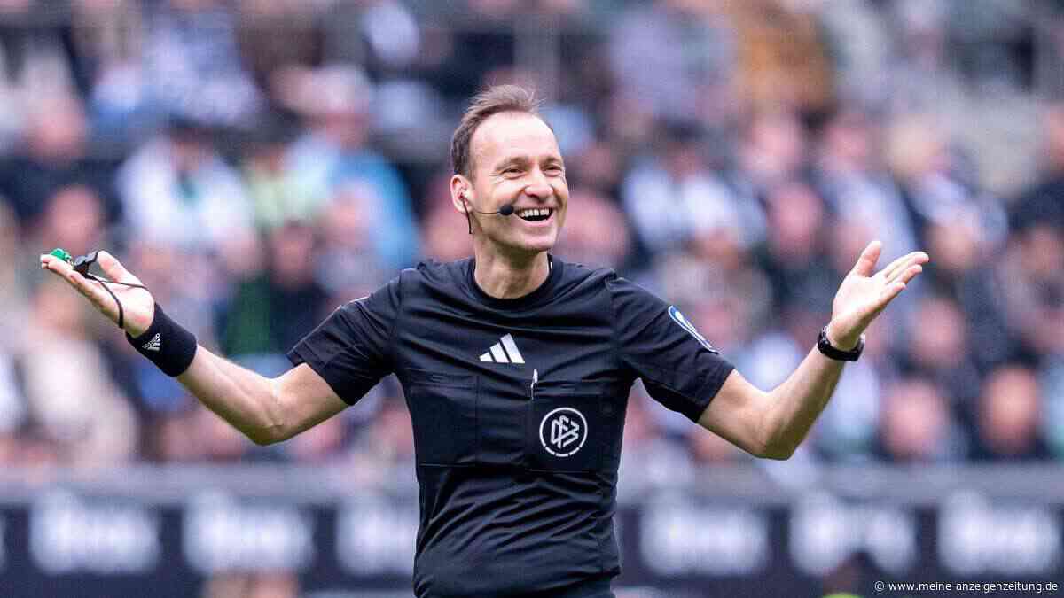 Deutscher Schiedsrichter mit besonderer Rolle beim WM-Finale