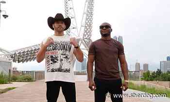 Du Plessis, Usman are fighting for more than a win at UFC OKC