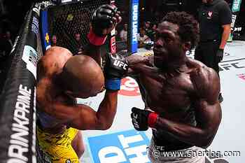 Jared Cannonier wants million-dollar UFC contracts after years on top