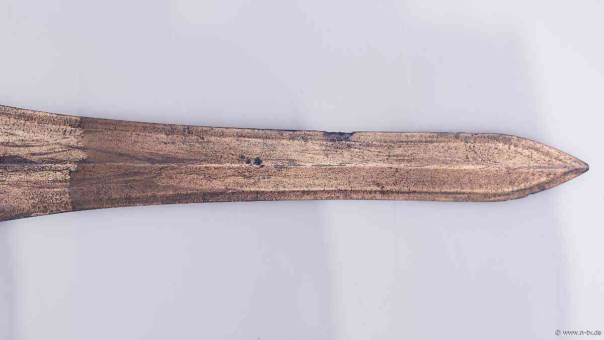 Forscher untersuchen Skelette: Prinzessinnen im alten Ägypten griffen wohl selbst zu Waffen