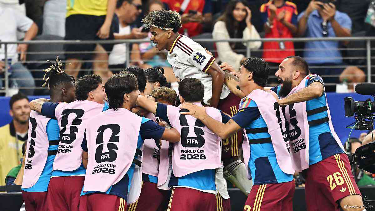 Gigantische Serie: Spanien kann den Titel verpassen und trotzdem den Weltrekord knacken
