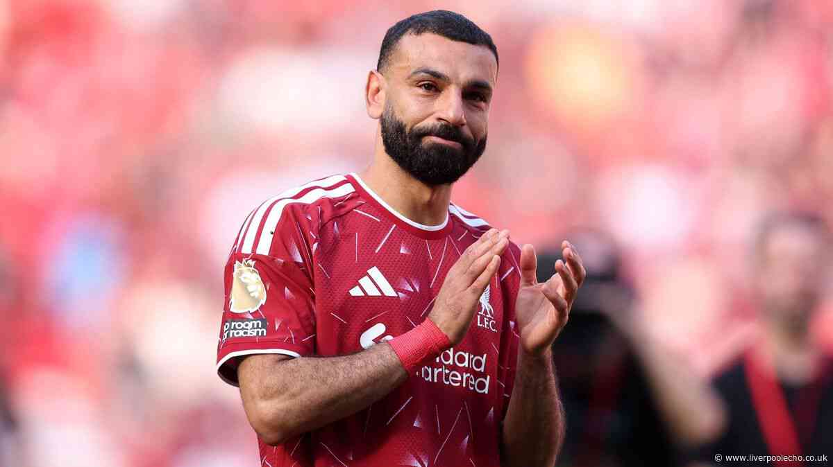 Liverpool transfer latest: Ex-Reds star chooses next club as Mo Salah question answered