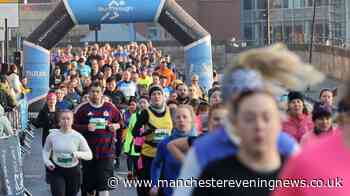 Stockport 10k road closures as race takes place for the first time this weekend