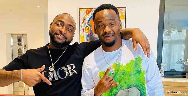 I love Davido so much – Actor Zubby Michael recalls unforgettable experience