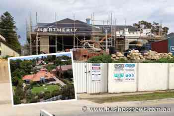 Goyders seek shire’s nod for works at $17m Peppermint Grove house