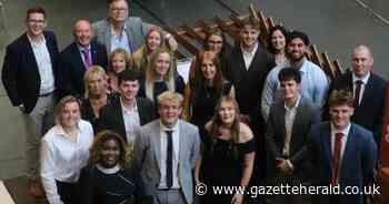 PlanBEE Rail apprentices graduate at National Railway Museum