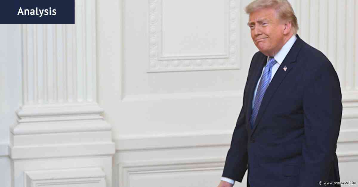 Trump lays the groundwork for emergency declaration ahead of midterms