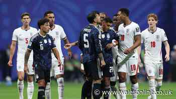 FIFA launch investigation into Argentina players' behaviour in England match