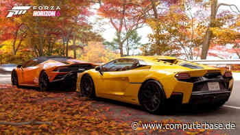 Forza Horizon 6: Neues Season-Update bringt Italian Exotics