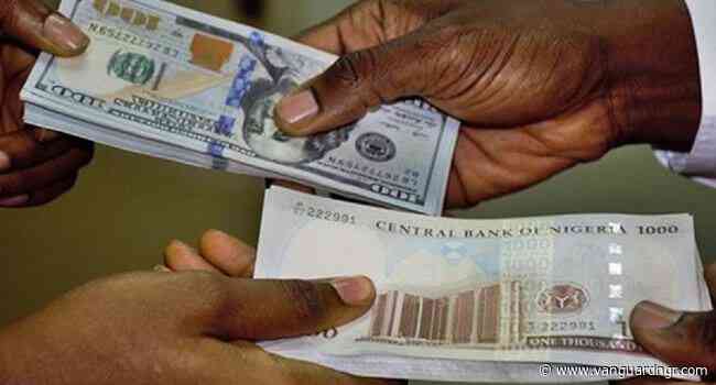 Dollar to Naira exchange rate today, July 17, 2026