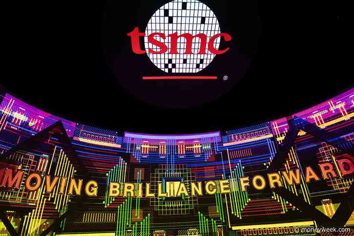 How Taiwan's TSMC became the world's top chip company