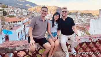 Reality star 'refused entry' to US as teen daughter in ICU with brain bleed