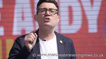 When the next UK general election is due and if Andy Burnham could call it early