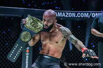 UFC Hall of Famer Demetrious Johnson explains why he retired