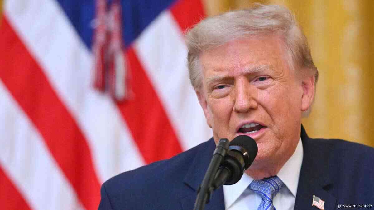 Trump-Rede an die Nation: China-Vorwürfe, Daten, Briefwahl – US-Präsident schürt Zweifel vor Midterms