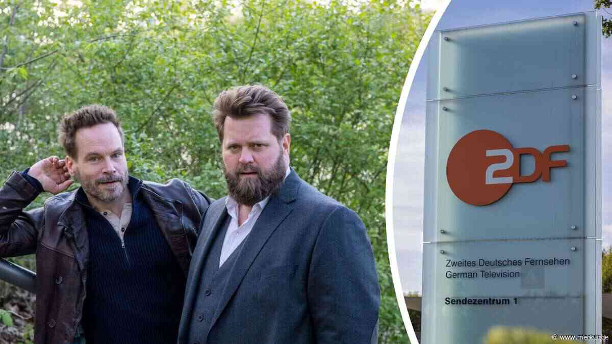 Aus für Kult-Sendung: ZDF stellt „Ein Fall für zwei“ nach 46 Jahren ein