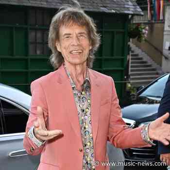 Mick Jagger open to 'original' AI-generated music: 'Have your own thoughts'