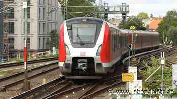 Verbindungsbahn sechs Wochen gesperrt: Was S-Bahn- und Zug-Reisende wissen müssen