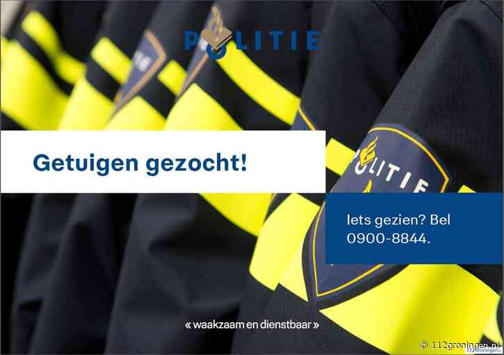 Getuigen gezocht na rijden onder invloed vrachtwagen en verlaten plaats ongeval Hoogezand
