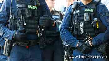 Incident unfolding near Footscray High School