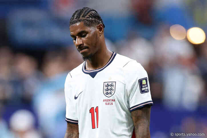 Marcus Rashford set to stay at Manchester United as £40m exit clause expires
